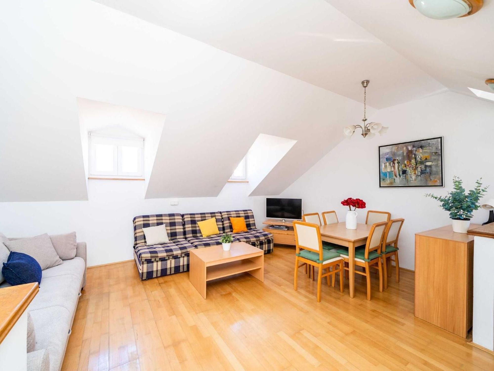 Foteza - Duplex Two Bedroom Second Third Floor Dubrovnik